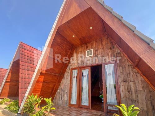 Exterior view, Glamping Pengilon Edupark Mitra RedDoorz in Temanggung