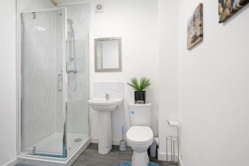 Home in Woodhouse, Leeds,Free 4 Car Parking,Free WiFi, Leeds (Foto 4)