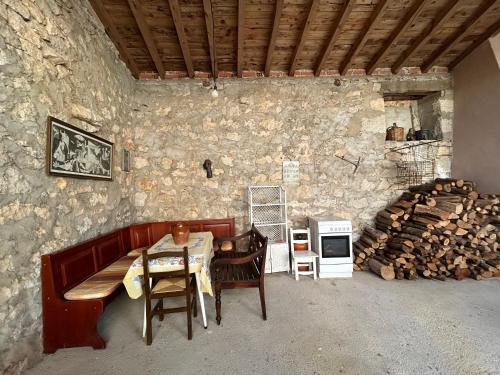 1950 Los Nogales gîte à louer Ciruelos de Cervera