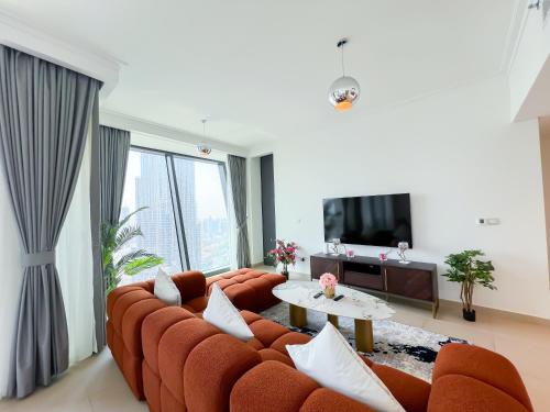 Stunning 2BR with Burj Khalifa and Fountain Views - 37AB06, Dubai (Foto 4)