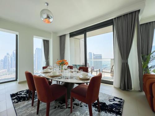 Stunning 2BR with Burj Khalifa and Fountain Views - 37AB06, Dubai (Foto 8)