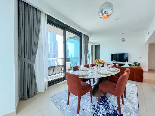 Stunning 2BR with Burj Khalifa and Fountain Views - 37AB06, Dubai (Foto 7)