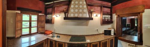 Konyha, Valle de Ur in Hoznayo