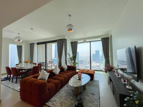 Stunning 2BR with Burj Khalifa and Fountain Views - 37AB06, Dubai (Foto 5)