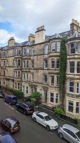 Edinburgh City Room