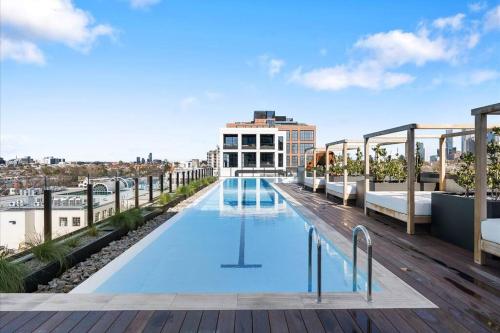 Modern, Luxury Retreat with Gym and Pool, Melbourne (zdjęcie 6)