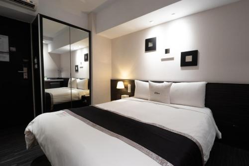 Double Room without Window room in Stay Inn