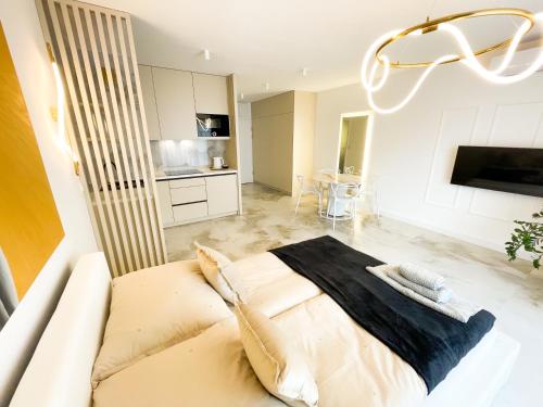 In&cognito Apartments Szamotuły with Parking and WiFi