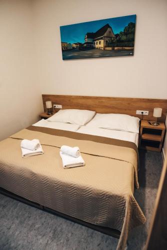 Hotel Forea Room Type - Double Room