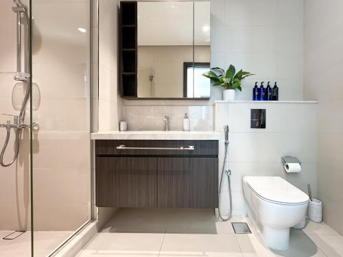 Stylish 2 Bedroom Dior-Inspired Apartment Connected to Dubai Mall, Dubaj (zdjęcie 7)