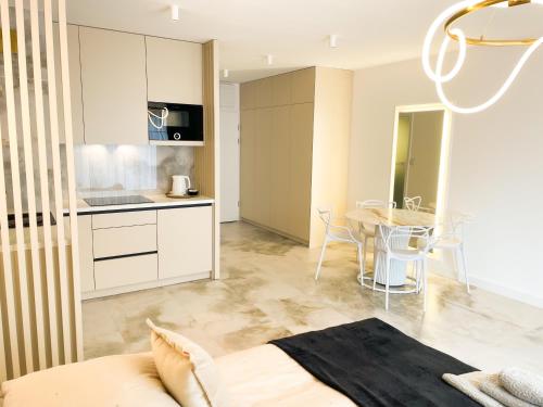 In&cognito Apartments Szamotuły with Parking and WiFi