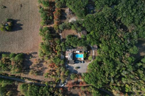 Le Clos Des Dryades d chambre d'hôte Valroufié