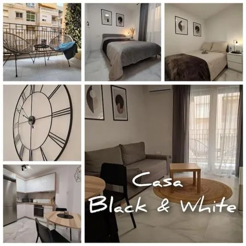 Casa Black & White photo 2