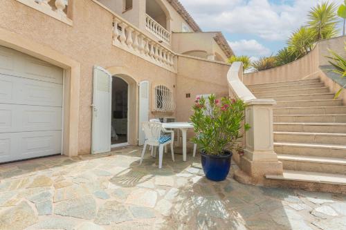 Appartement dans Villa Bonheur in Vallon du Mal Temps