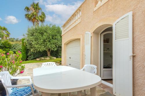 Appartement dans Villa Bonheur in Vallon du Mal Temps