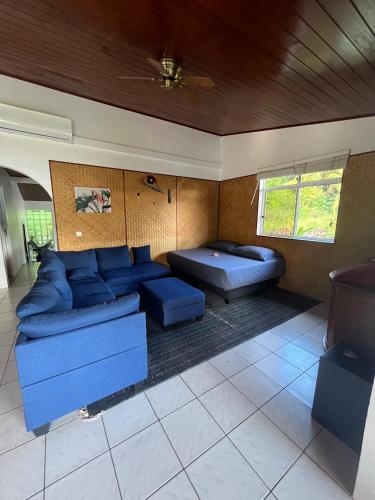 Fare Para in Tahaa