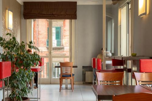 Food and beverages, Hotel Napolit'amo in Plebiscito