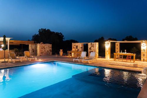 Masseria della Piana in Costa Merlata