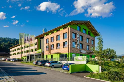 Explorer Hotel Stubaital - Hôtel - Neustift im Stubaital