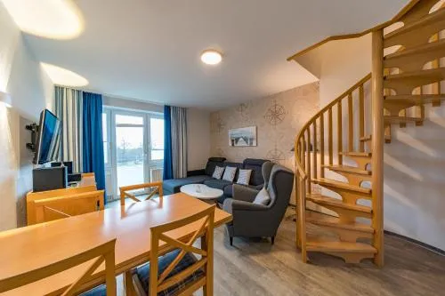 Hus Inselkieker Hus Inselkieker 218 in Schillig, Deutschland