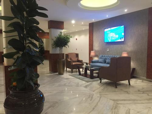 諾瓦帶家具的公寓式酒店