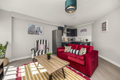 Buzzing Brighton Apartment 5 By My Getaways - image 3