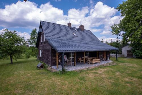 Viesnīcas āriene, Dom wakacyjny Wigry in Bryzgiel