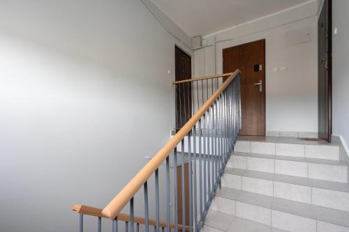 Bejárat, 38 Gdynia Redłowo - Apartament Mieszkanie dla 2 os (38 Gdynia Redlowo - Apartament Mieszkanie dla 2 os) in Redlowo