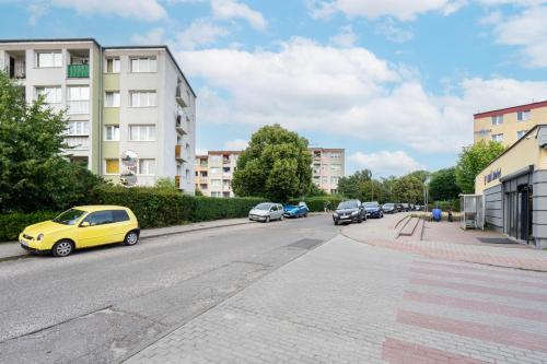 A szálláshely kívülről, 38 Gdynia Redłowo - Apartament Mieszkanie dla 2 os (38 Gdynia Redlowo - Apartament Mieszkanie dla 2 os) in Redlowo