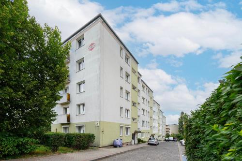 A szálláshely kívülről, 38 Gdynia Redłowo - Apartament Mieszkanie dla 2 os (38 Gdynia Redlowo - Apartament Mieszkanie dla 2 os) in Redlowo