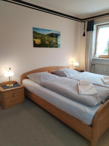 Ferienwohnung Bergkristall