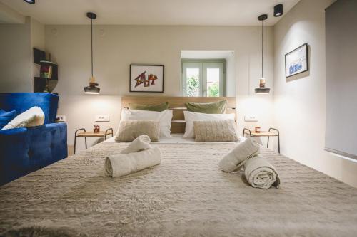 MASTER ROSE STUDIO in old town, Nauplia (foto 4)