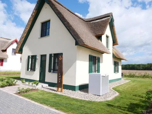 dicht an der Küste Haus "Emma" mit Infrarot-Sauna uWallbox in Zierow, Deutschland