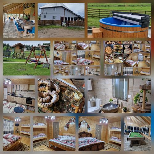 Casa Gemenelor in Marisel