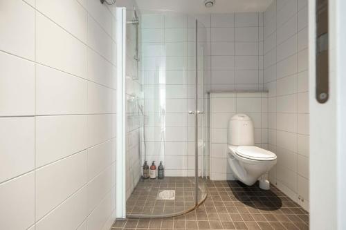 Homey apartment right next the the City wall