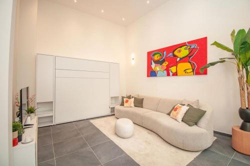 Loft in Antwerp City Centre, Amberes (foto 3)