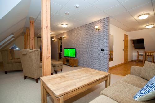 Iekārtas, Hotell Rapina in Rapina