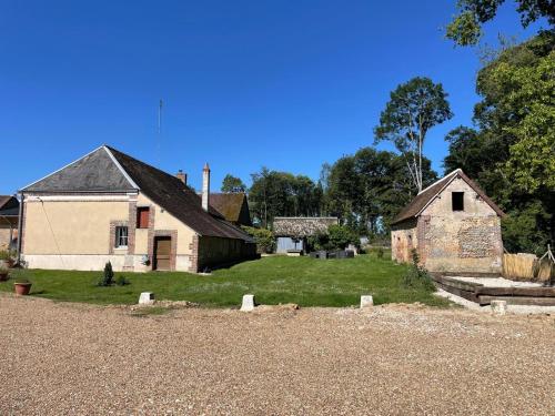Gîte à la ferme de Sainte Radegonde (Gite a la ferme de Sainte Radegonde) in Lanneray