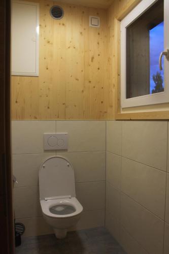 Vannas istaba, Tiny House Waldviertel in Ullrichs