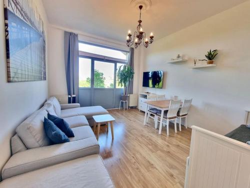 2 room apartment near station Neustadt in Dresden Neustadt, Drážďany