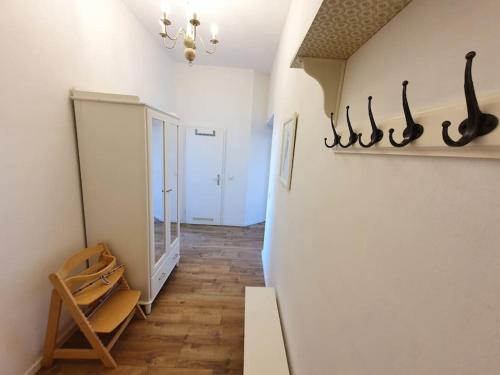 2 room apartment near station Neustadt in Dresden Neustadt, Drážďany (fotografie 3)