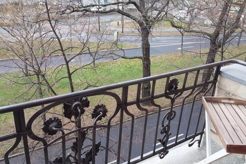 2 room apartment near station Neustadt in Dresden Neustadt, Drážďany (fotografie 7)