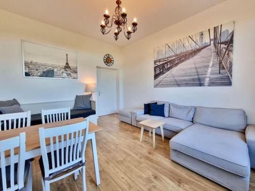 2 room apartment near station Neustadt in Dresden Neustadt, Drážďany (fotografie 8)
