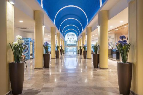 Hotel Playas de Guardamar - 로비