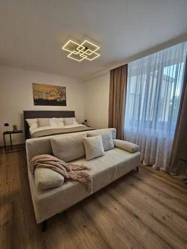 Stadtoase Wels II in Wels, Österreich