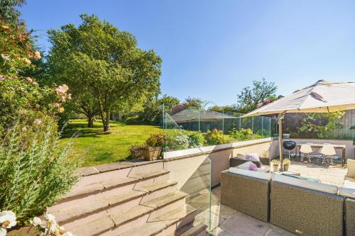 Exterior view, The Brackens in Nettlestone and Seaview