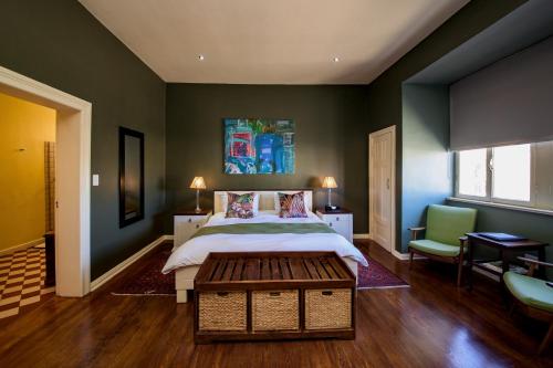 Habitación cuádruple