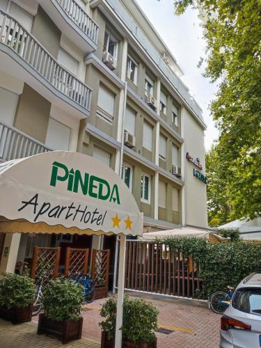Aparthotel Pineda, Bibione
