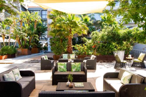 Kert, Altafulla Mar Hotel in Altafulla