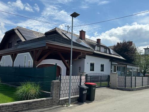 Viesnīcas āriene, Villa Racing - Privatzimmer in Spielberg in Spielberg